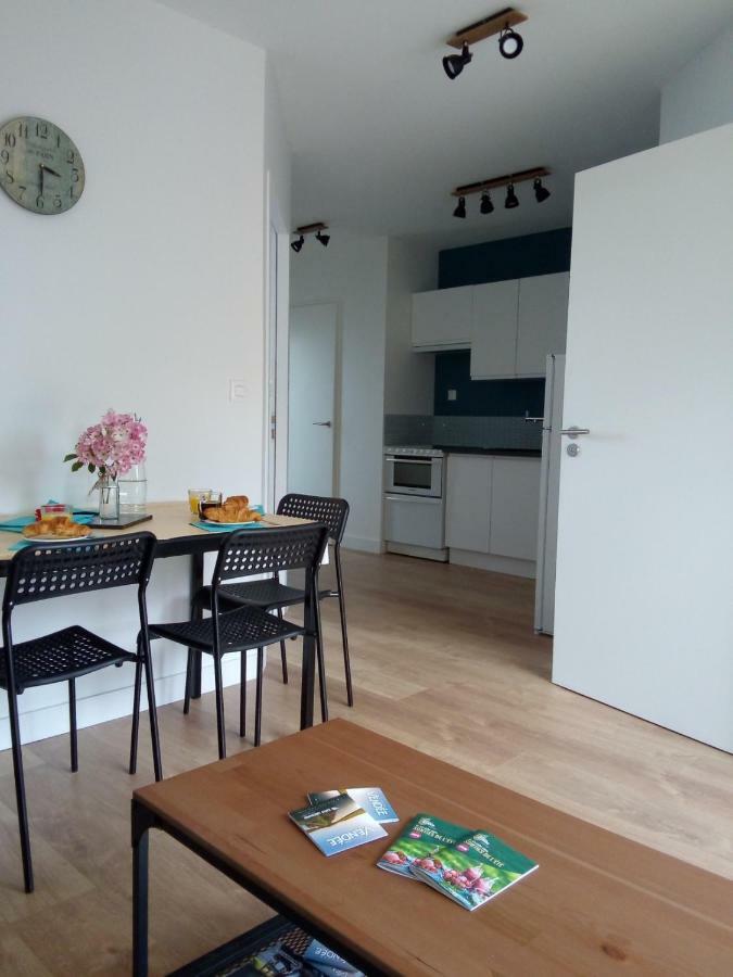 Au Refuge Des Farfas Apartment Saint-Paul-en-Pareds Exterior photo